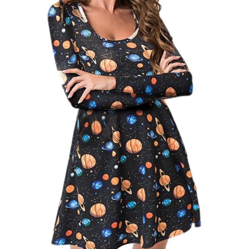 New Beautiful Dress size M